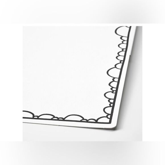New! 2 pc IKEA MÅLA Framed Drawing Cardboard Set - Picture 8 of 8